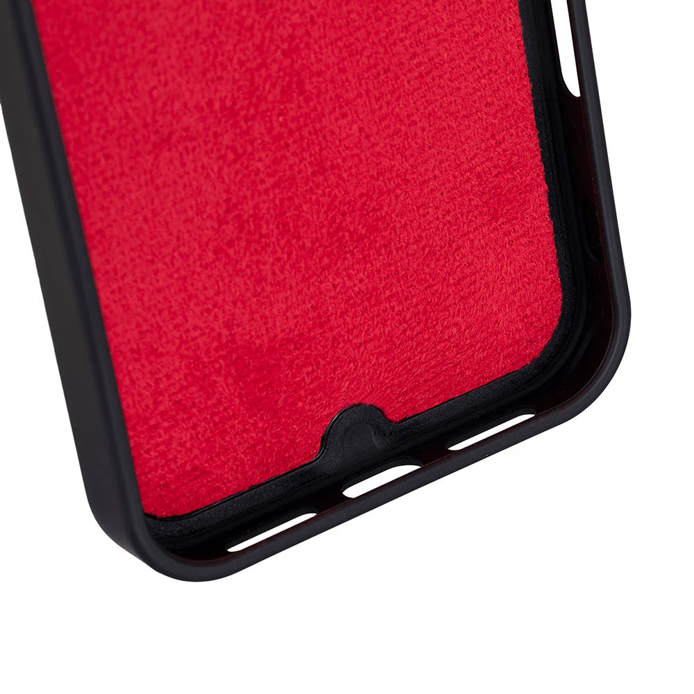 Flex Cover I Phone 17 Pro Leather Case