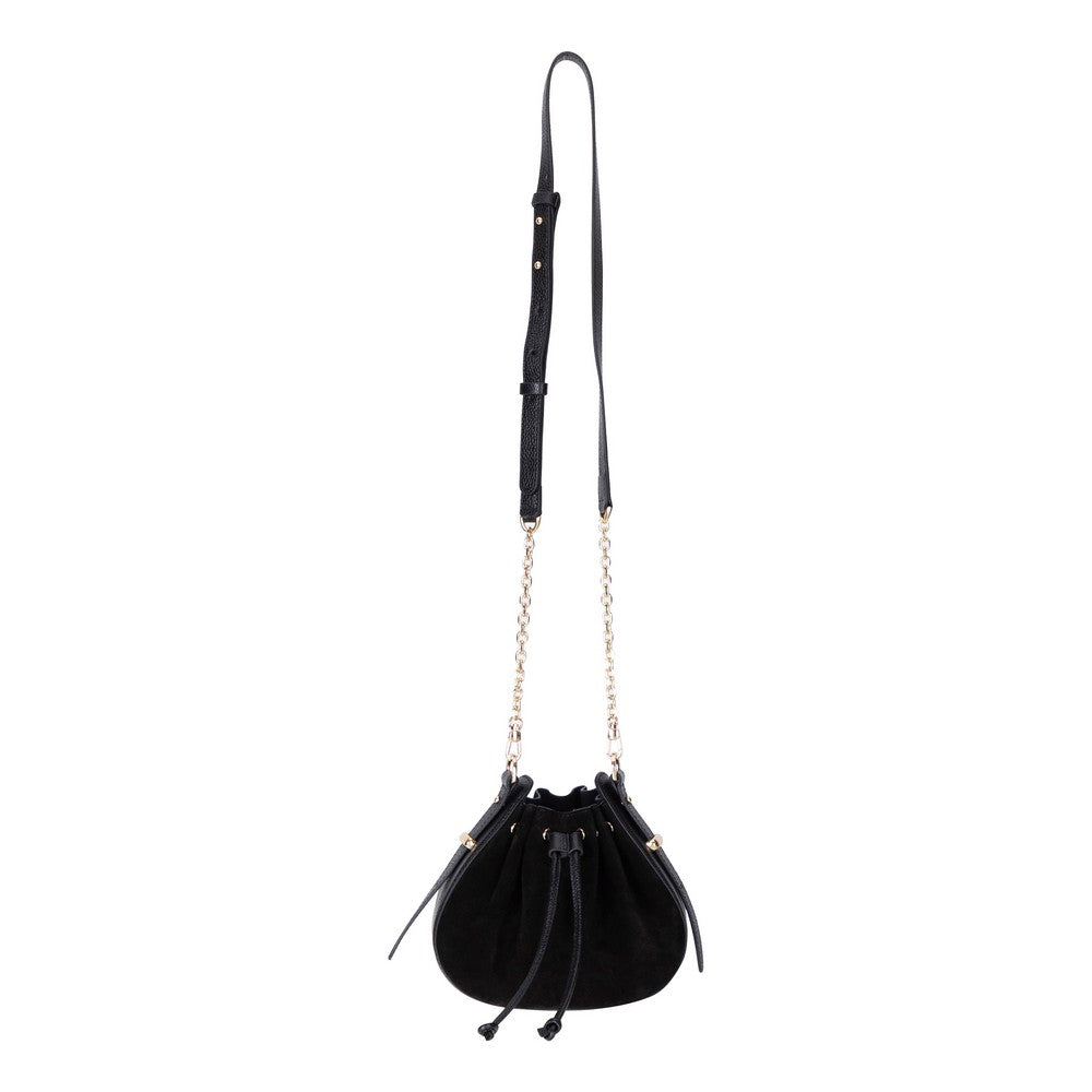 Valentina Women's Suede Leather Bag