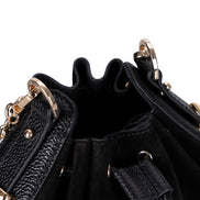 Valentina Women's Suede Leather Bag