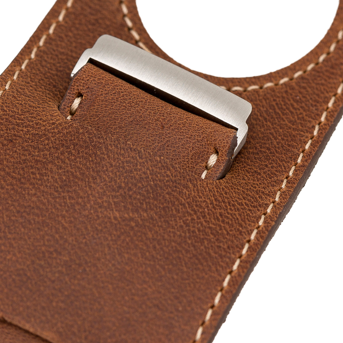 Lederarmbänder für Fitbit Versa Uhren