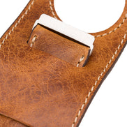 Lederarmbänder für Fitbit Versa Uhren