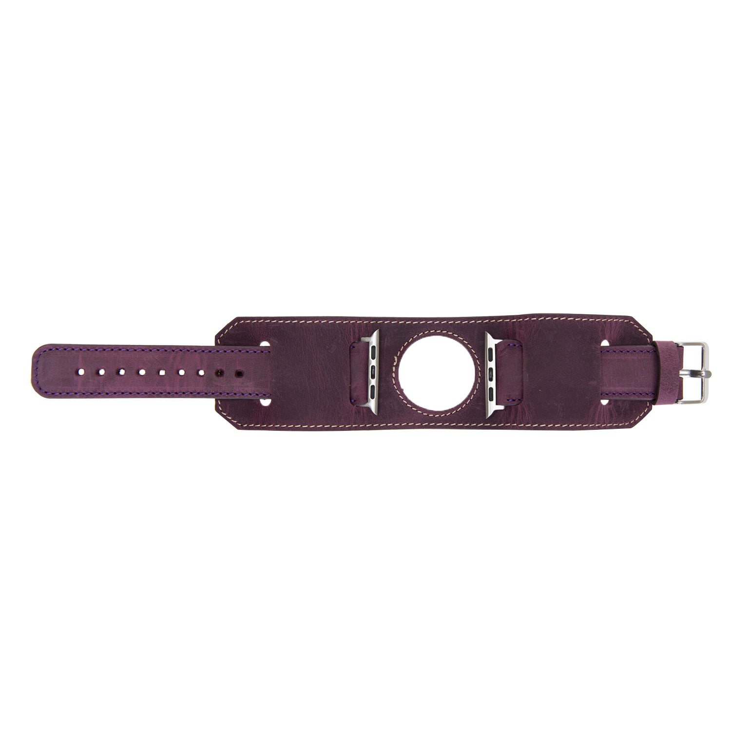 Cuff Leather Apple Watch Band