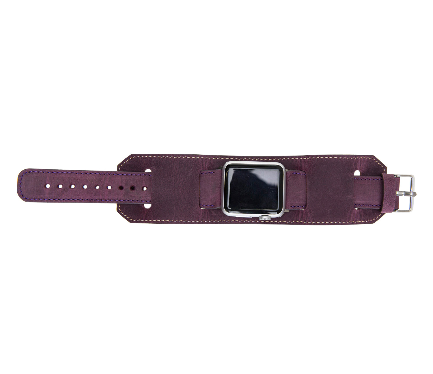 Cuff Leather Apple Watch Band