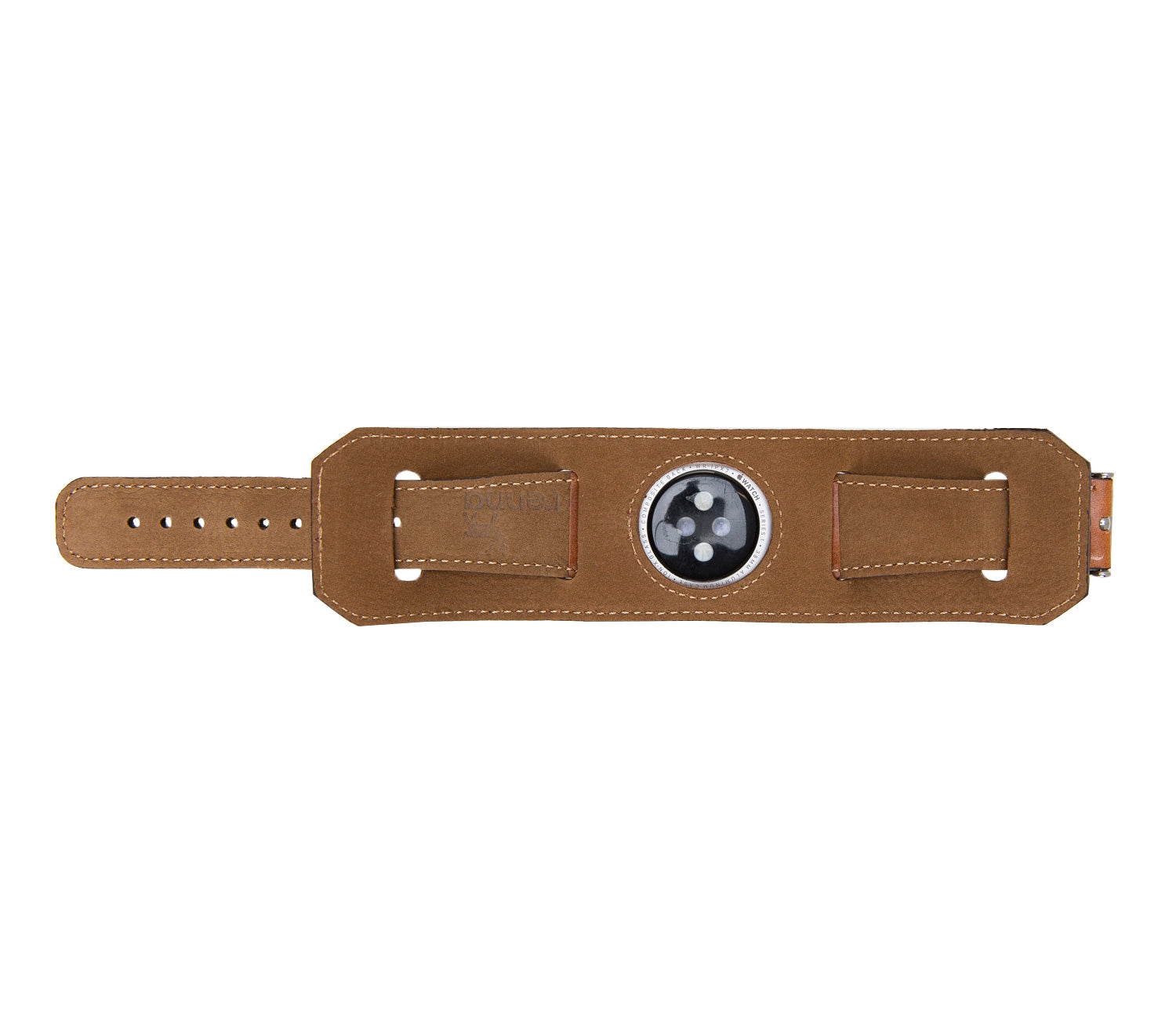 Cuff Leather Apple Watch Band