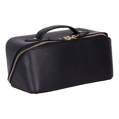 Ella Leather Makeup Bag
