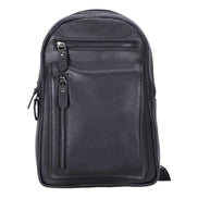 Blake Leder-Umhängetasche