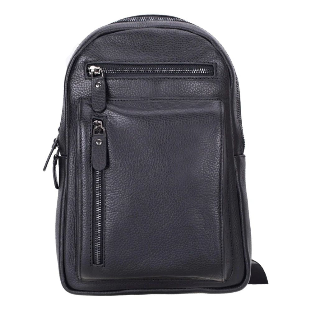 Blake Leder-Umhängetasche