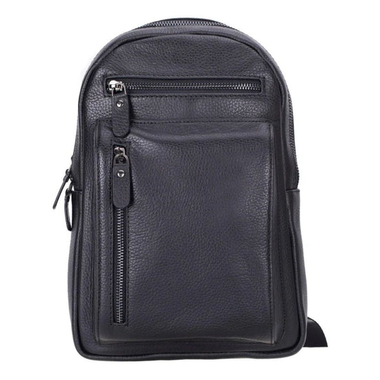 Blake Leder-Umhängetasche