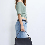 Carrera Calivra Leder-Damentasche