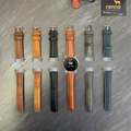 Classic Leather Bands for All Garmin Smart Watches