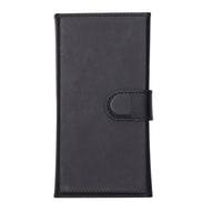 Weihnachtsmann iPhone 13 Pro Leder-Abnehmbare Brieftaschenhülle