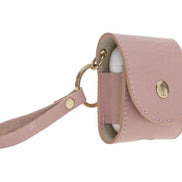 Mai Snap AirPods 1st and 2nd Generation Genuine Leather Case with Hook