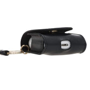 Mai Snap AirPods 1st and 2nd Generation Genuine Leather Case with Hook