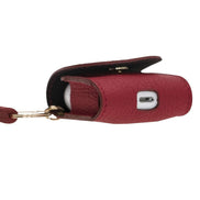 Mai Snap AirPods 1st and 2nd Generation Genuine Leather Case with Hook
