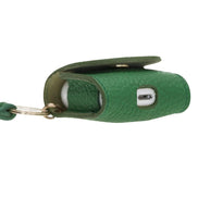 Mai Snap AirPods 1st and 2nd Generation Genuine Leather Case with Hook