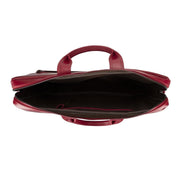 Apollo Geniune Leather Laptop Bag
