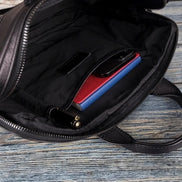 Apollo Geniune Leather Laptop Bag