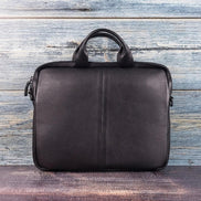 Apollo Geniune Leather Laptop Bag