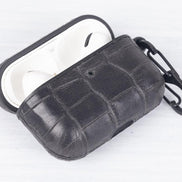 Jupp Hooked AirPods Echtlederhülle