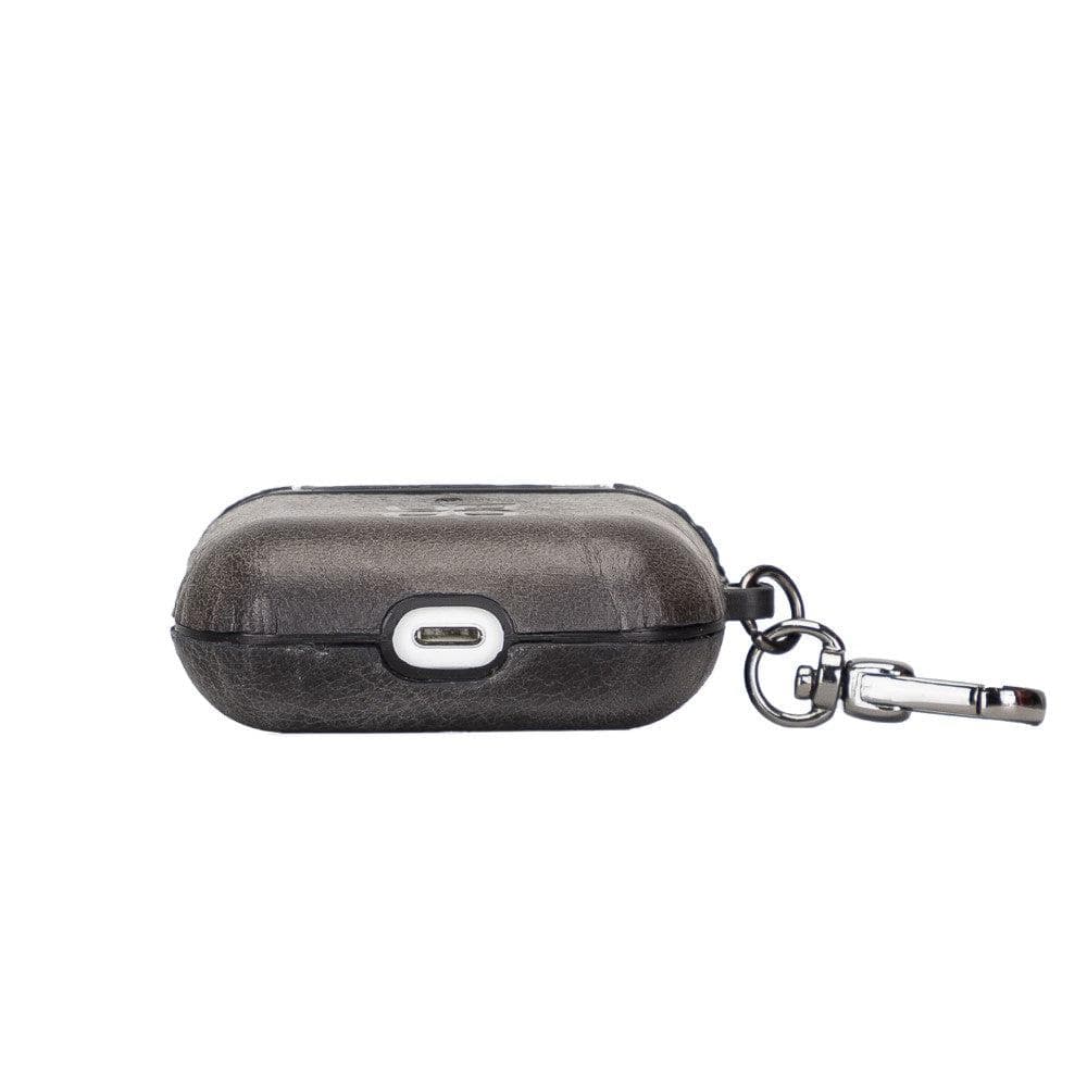 Jupp Hooked AirPods Echtlederhülle