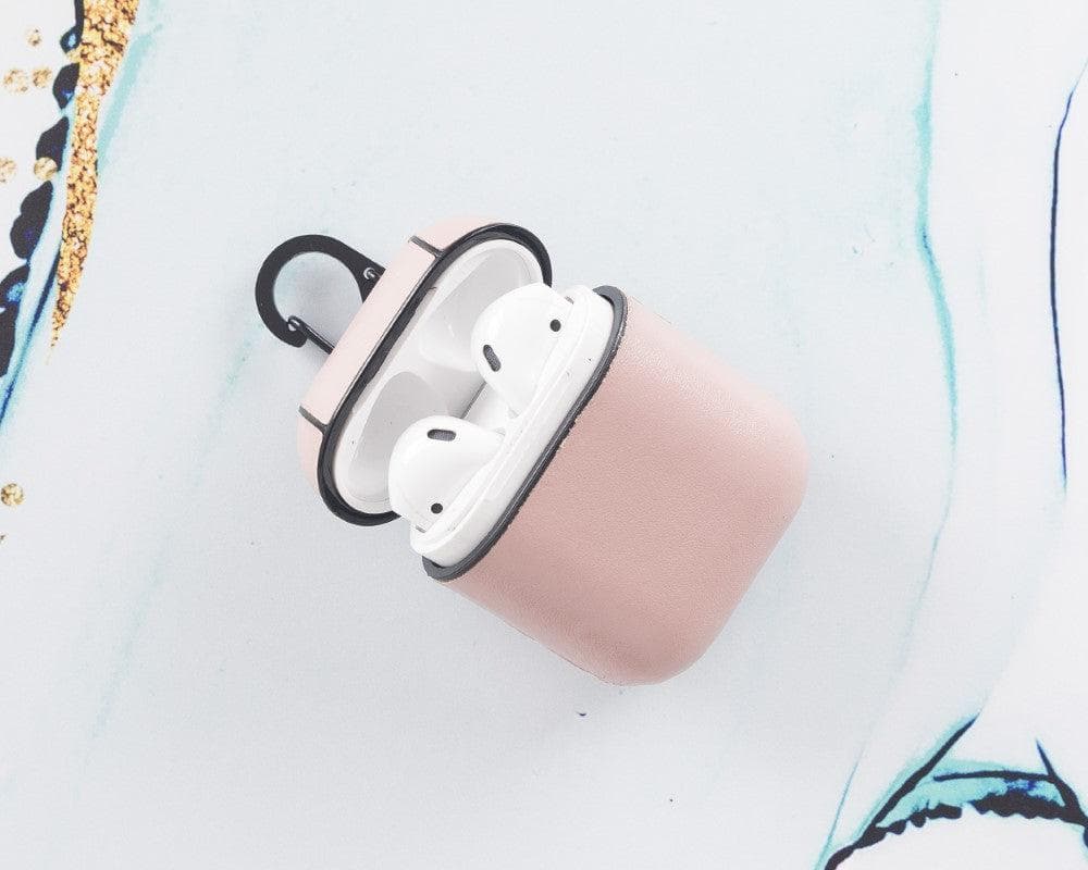Jupp Hooked AirPods Echtlederhülle