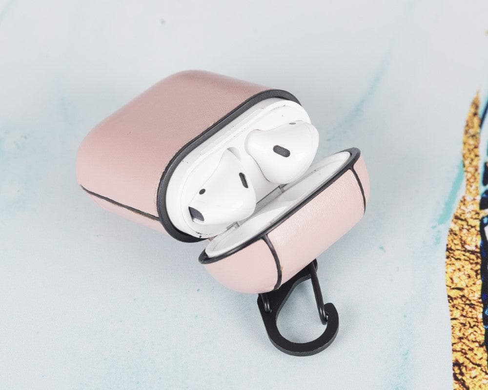 Jupp Hooked AirPods Echtlederhülle