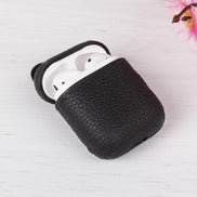 Jupp Hooked AirPods Echtlederhülle