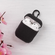 Jupp Hooked AirPods Echtlederhülle
