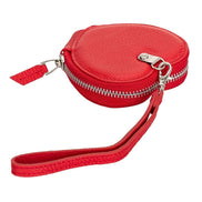 Herzförmige AirPods 1/2 Echtlederhülle