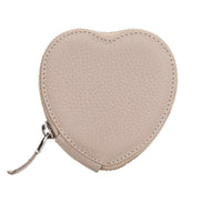 Herzförmige AirPods 1/2 Echtlederhülle