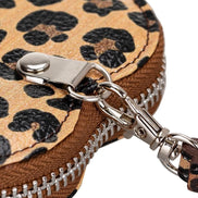 Herzförmige AirPods 1/2 Echtlederhülle