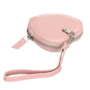 Herzförmige AirPods 1/2 Echtlederhülle