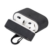 Casquet AirPods 3 Echtlederhülle