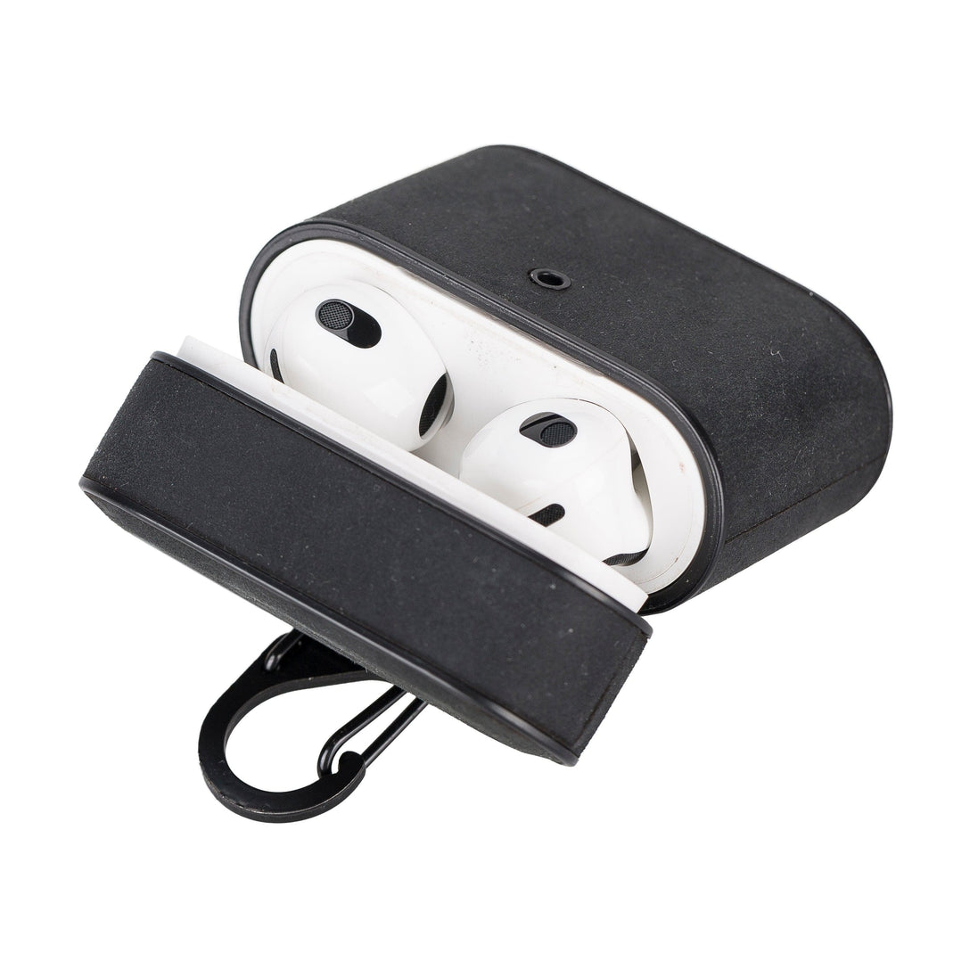 Casquet AirPods 3 Echtlederhülle