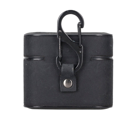 Casquet AirPods 3 Echtlederhülle