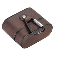 Casquet AirPods 3 Echtlederhülle
