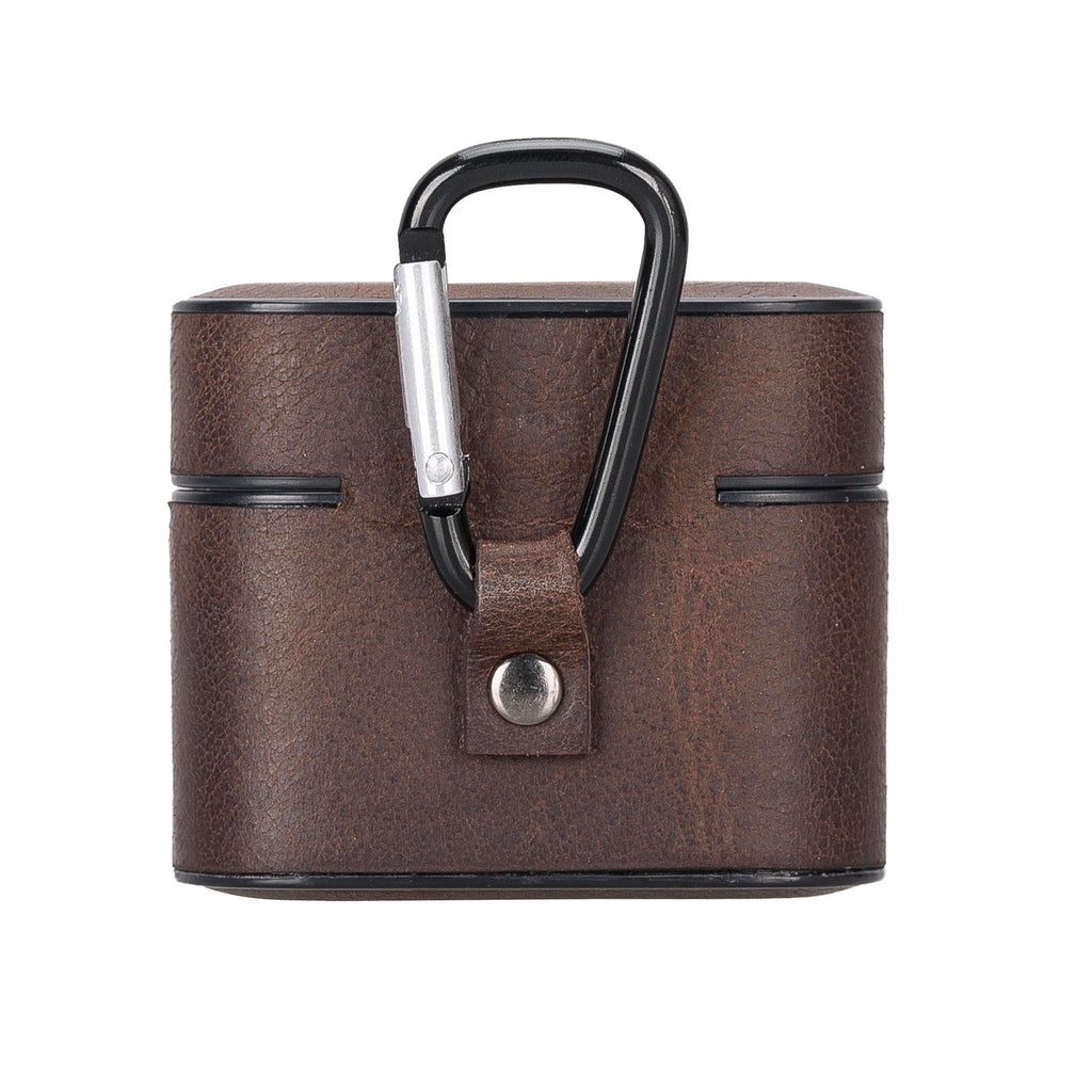 Casquet AirPods 3 Genuine Leather Case
