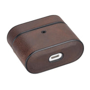 Casquet AirPods 3 Echtlederhülle
