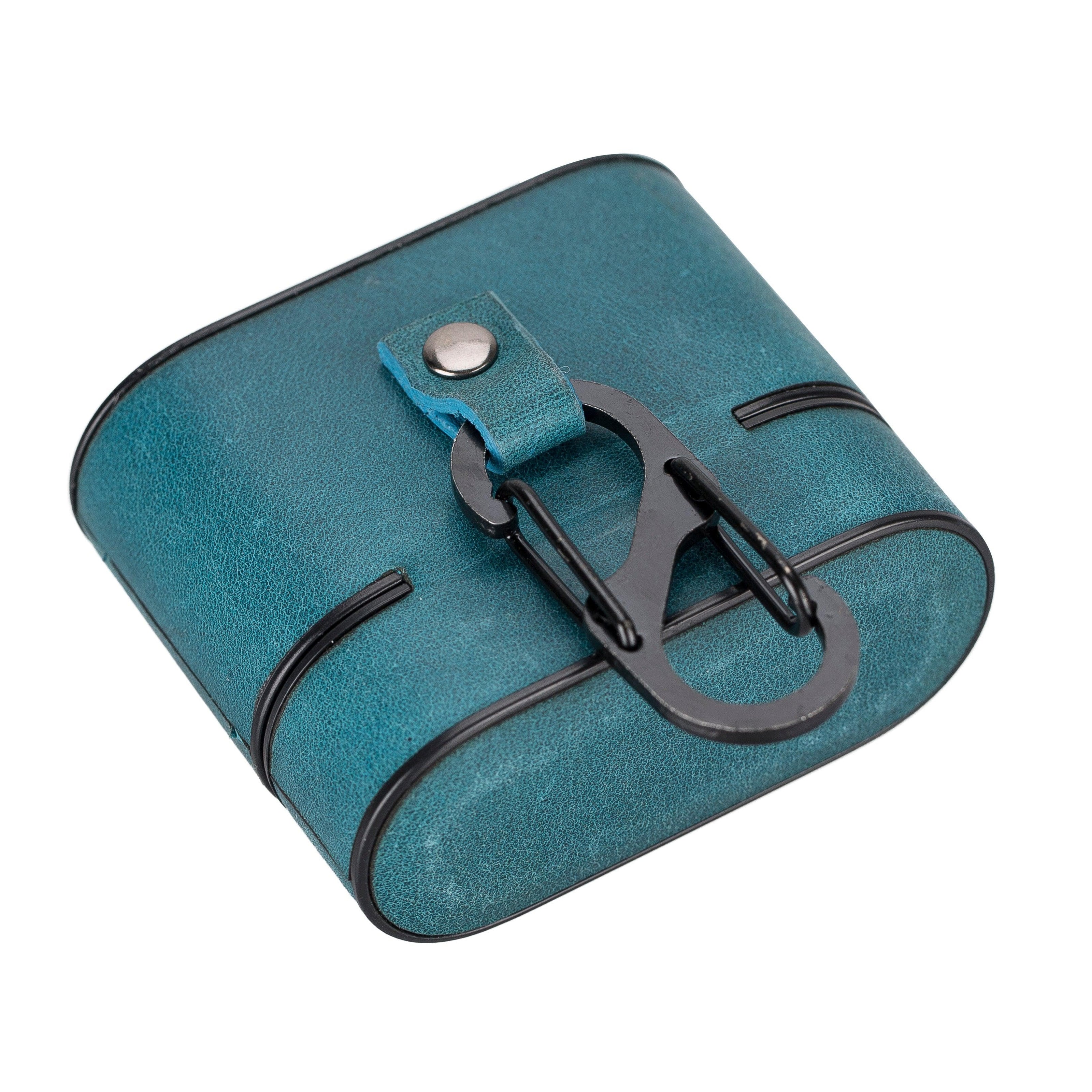 Casquet AirPods 3 Echtlederhülle