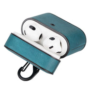 Casquet AirPods 3 Echtlederhülle