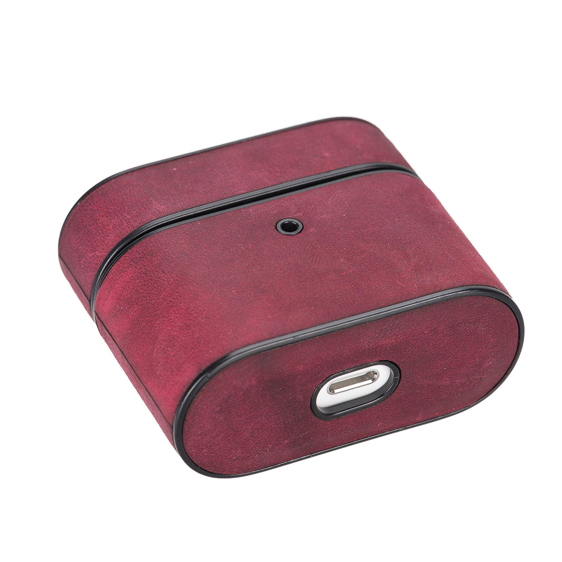 Casquet AirPods 3 Echtlederhülle