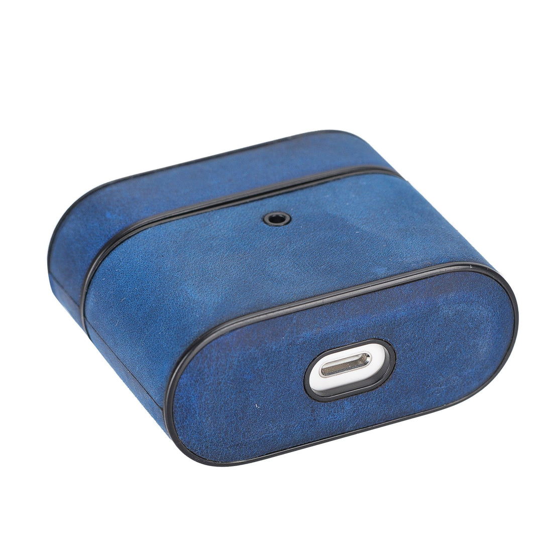Casquet AirPods 3 Echtlederhülle