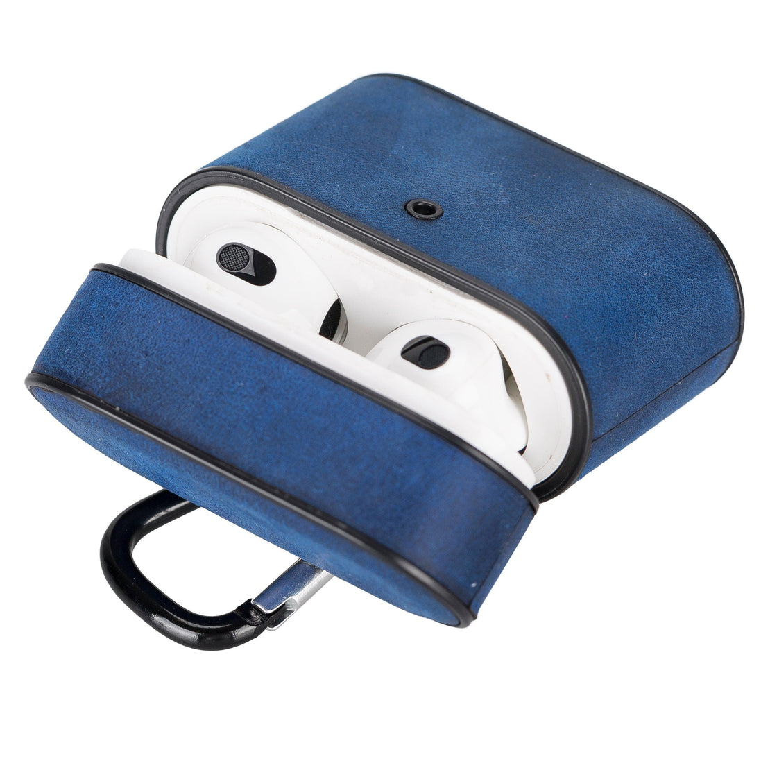 Casquet AirPods 3 Echtlederhülle