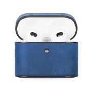 Casquet AirPods 3 Echtlederhülle