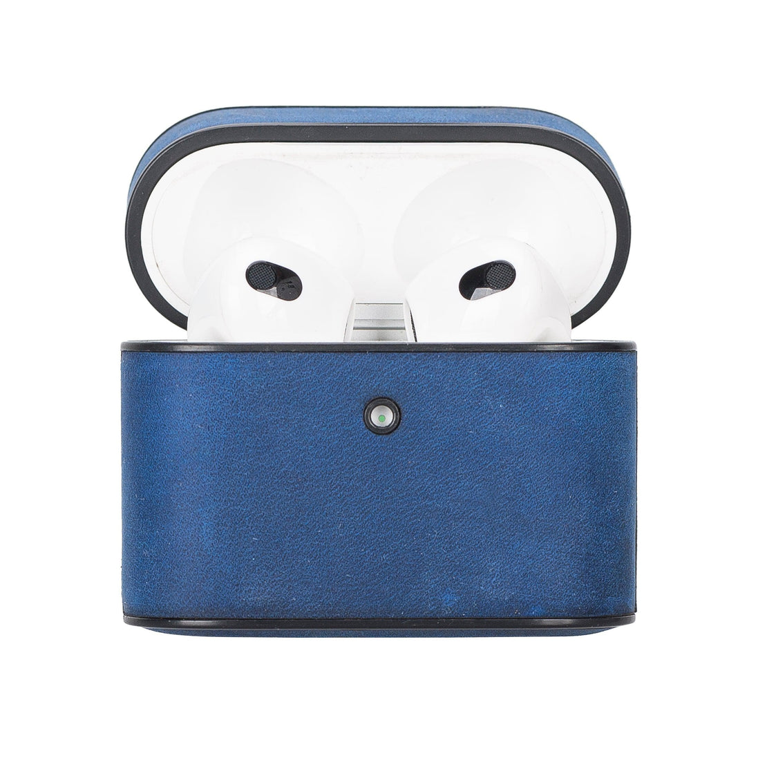 Casquet AirPods 3 Echtlederhülle