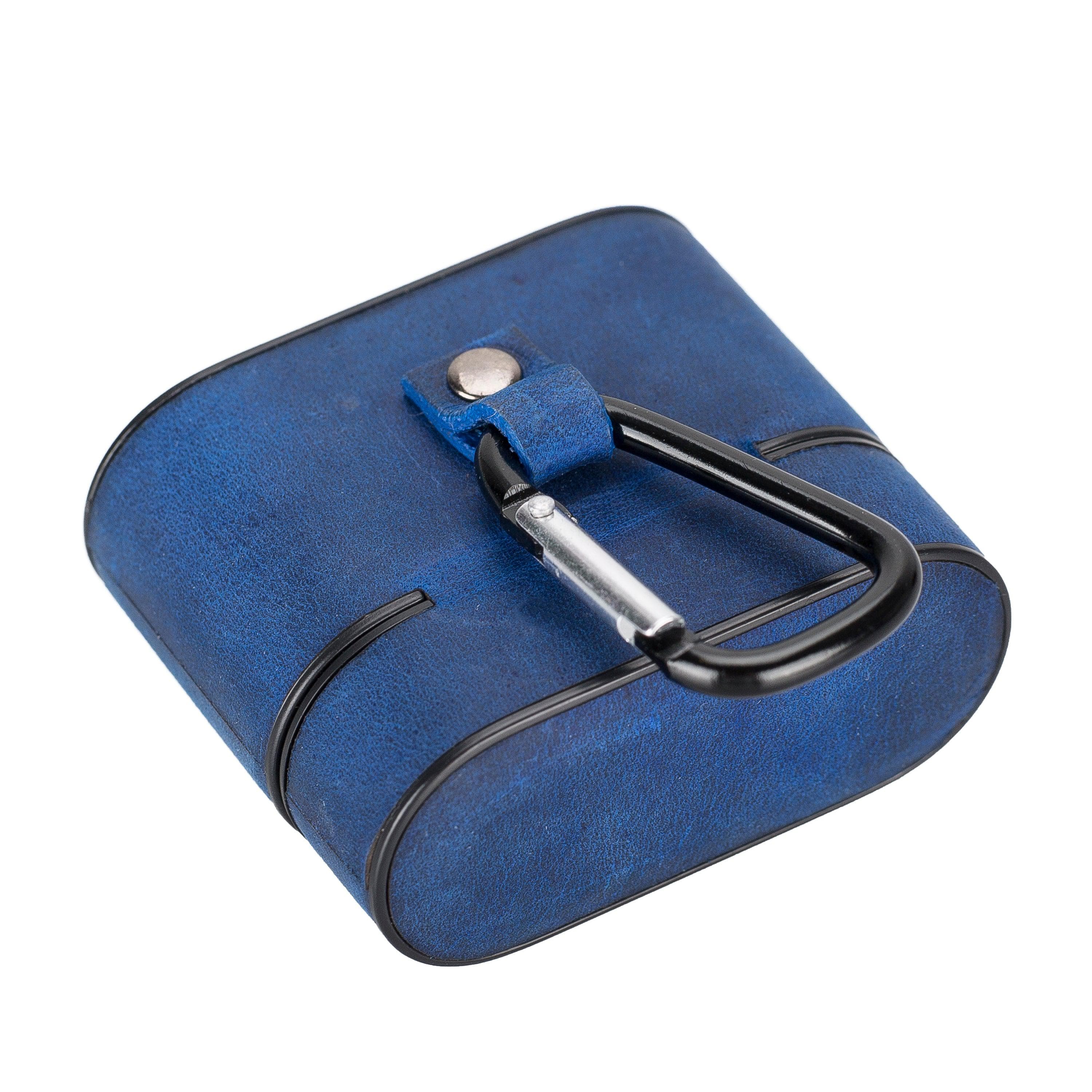 Casquet AirPods 3 Echtlederhülle