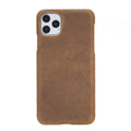 Ultimate Jacket iPhone 11 Series Genuine Leather Case / UJ