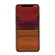 Ultimate Jacket iPhone 11 Serie Echtlederhülle / UJ