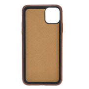 Ultra Cover CC iPhone 11 Serie Echtlederhülle / UC CC