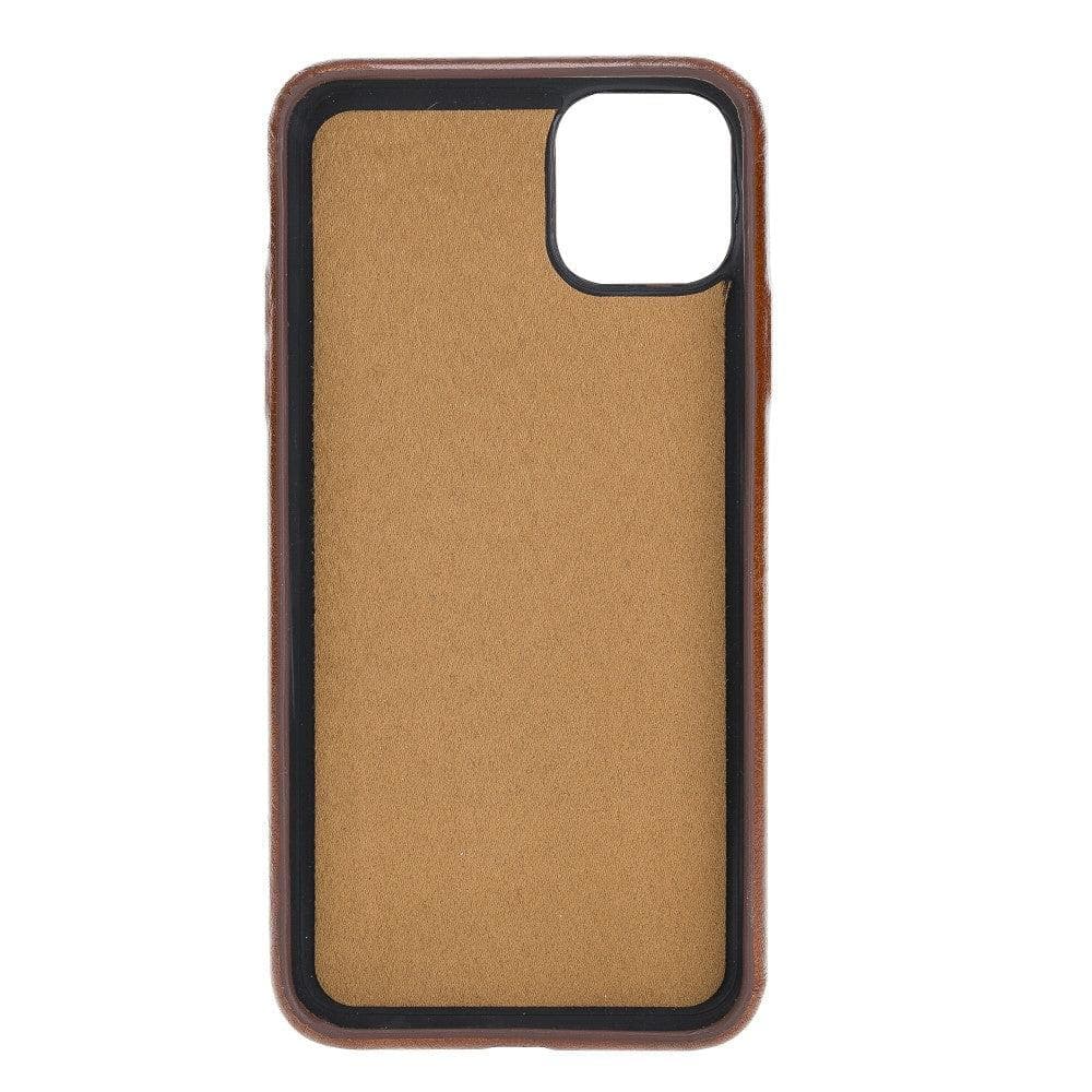 Ultra Cover CC iPhone 11 Serie Echtlederhülle / UC CC